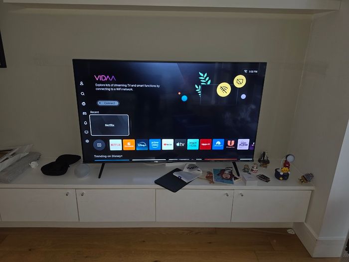 4K 55 inch TV
