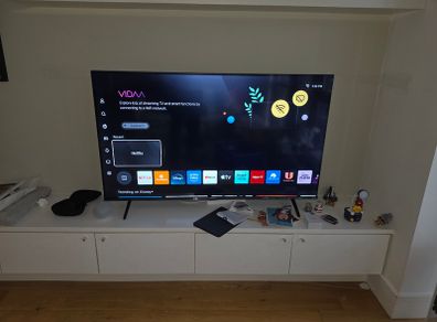 4K 55 inch TV