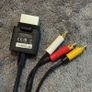 Xbox 360 AV Composite cable Image 2