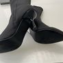 Like New: Women's Sock Boots (UK 6.5) Image 2
