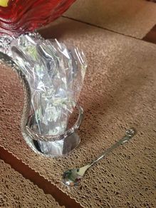 tea spoons New