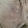 womens Levis 312 shaping slim fit black denim stretchy jeans Size W 28 L 30 A Image 10
