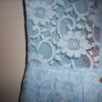 Dress blue lace ASOS size 8. Image 6