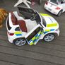 Ride on  Garda car Image 6
