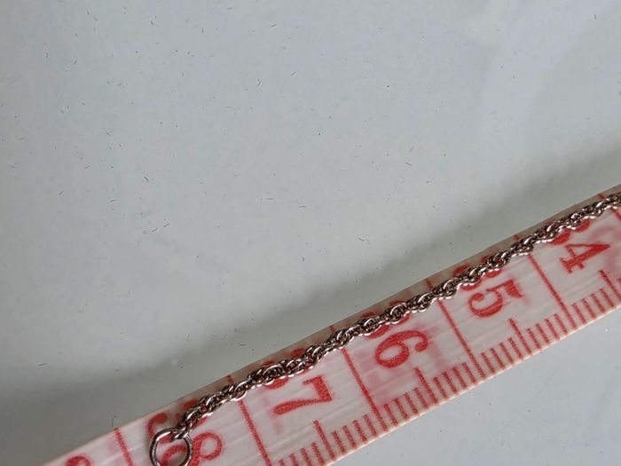Pandora heart swirls choker necklace very good condition fully hallmarked(no box)