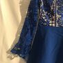 Missguided Cobalt blue dress size 10 New with tags Image 3