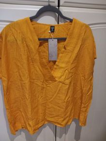 BNWT curve top 3xl