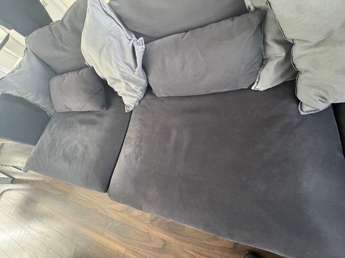 IKEA Corner Sofa, 6 seat