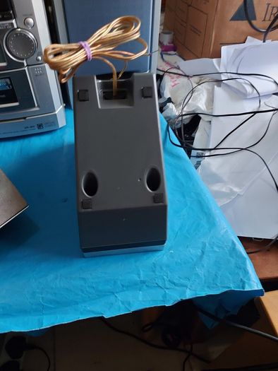 Panasonic SA-EN28 CD Stereo Music system, Radio, CD, MP3, all working perfect and in very good condition, with 2 Panasonic speakers Model SB-EN28
