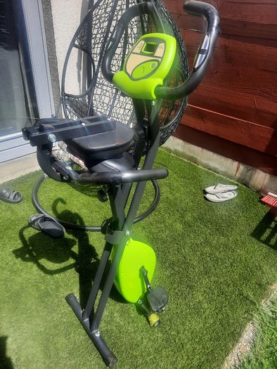 Exercise bike