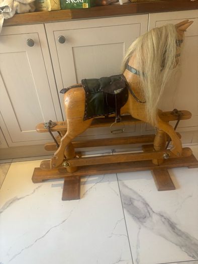 rockin horse