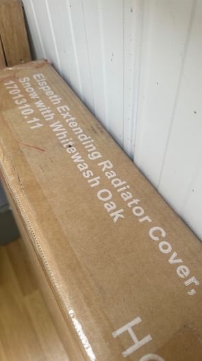 Radiator Cover (adjustable)