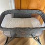 Baby Elegance Travel Cot Image 2