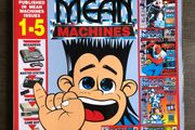 The Best of Mean Machines Volume 1