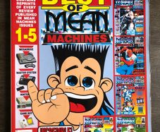 The Best of Mean Machines Volume 1