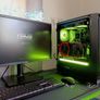 FULL GAMING SETUP: Overclocked i7-7700K 4.8GHz | GTX 1070 8GB | 24" Monitor & Peripherals Included! Image 2