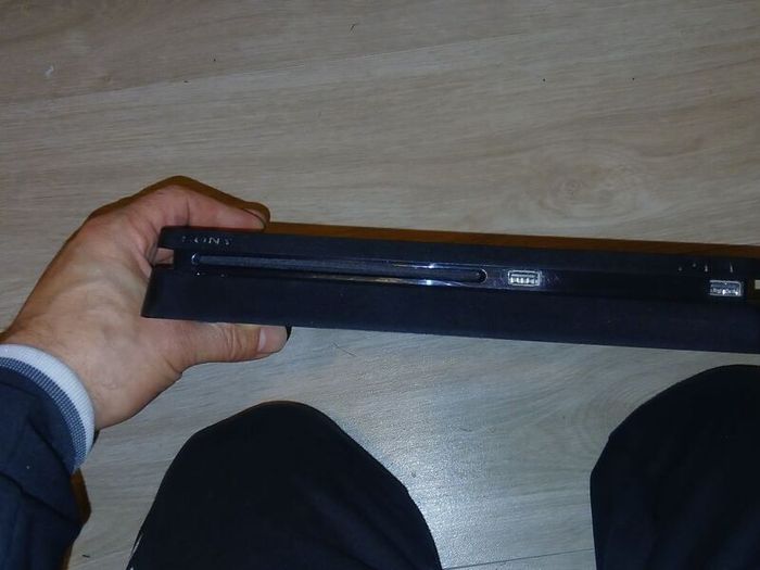play station 4