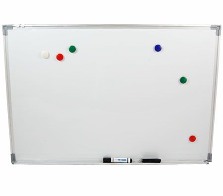Magnetic Whiteboard (900x600mm)
