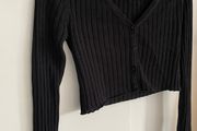 Collusion long sleeve top