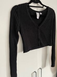 Collusion long sleeve top
