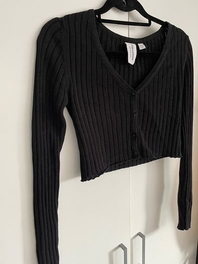 Collusion long sleeve top