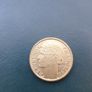 1937 2 francs coin Image 2