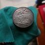 1895 Silver Crown Coin Image 5
