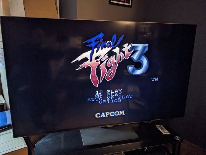 Super Retro-Cade Console CIB