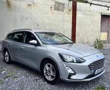 Ford Focus 2021