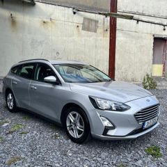 Ford Focus 2021