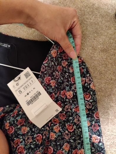 Zara top