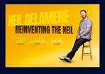 Neil Delamere Navan 10th May Sold Out Venue