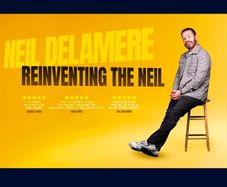 Neil Delamere Navan 10th May Sold Out Venue