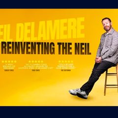 Neil Delamere Navan 10th May Sold Out Venue