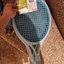 Tennis set and squishy toy Image 4