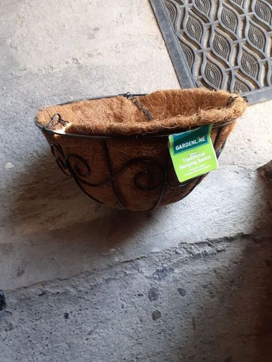 hanging basket