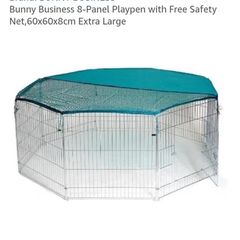 puppy cage