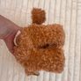 Sesame Street Sesamstraat Tommie Plush Rubo Toys 2005 Vintage Sesame Workshop approx. 28- 32 cm. Please see photos Image 9