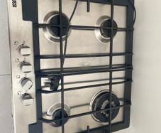 Gas hob