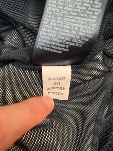 Tommy Hilfiger Jacket
