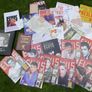 Elvis Presley Deagostini Collectors Box & Collectors Items Image 5