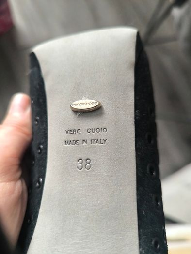 Sergio Rossi heels