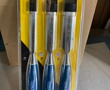 Stanley Wood Chisels
