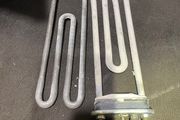 Whirlpool washing machine elements