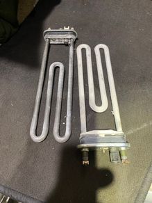 Whirlpool washing machine elements
