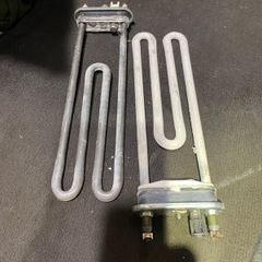 Whirlpool washing machine elements