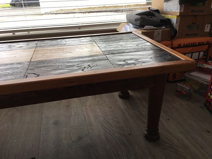 coffee table