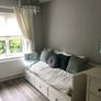 IKEA Hemnes Day Bed & 2 Mattresses Image 3