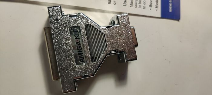 Amiga Kit RGB TO VGA Adapter