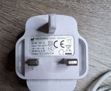 12V AC/DC power adaptor